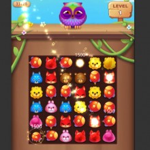 Битва животных