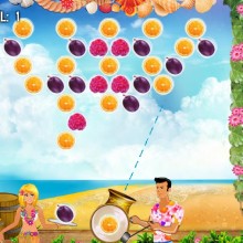 Фруктовый коктейль