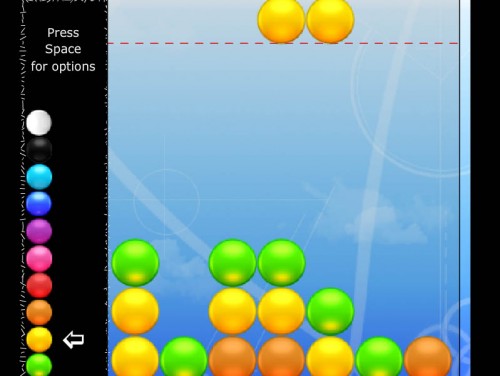 Комбинация три в ряд