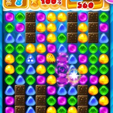 Назад в Конфетную страну