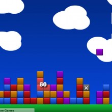 Падающие блоки Падающие блоки