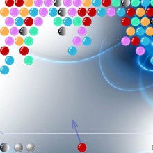 Стрельба по пузырям