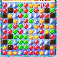 У Санты: снег в раю У Санты: снег в раю