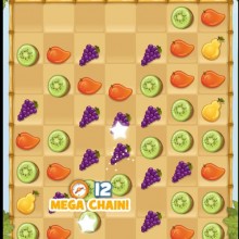 Панда три в ряд Панда три в ряд